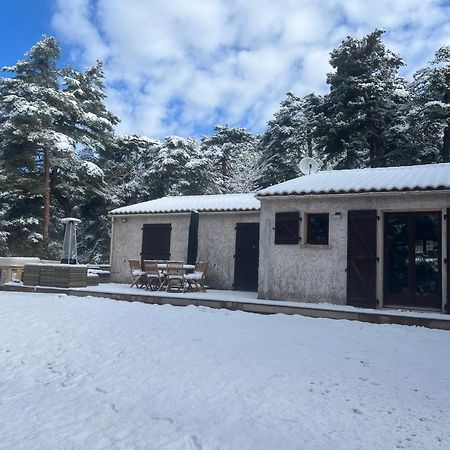 Les Rocailles Villa Valderoure Eksteriør billede