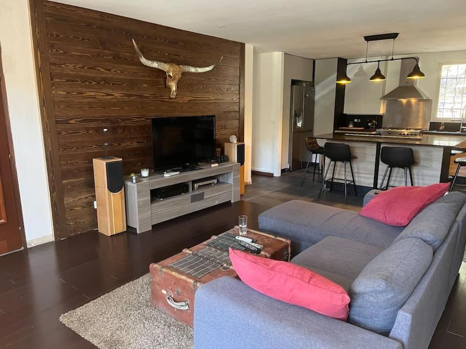Les Rocailles Villa Valderoure Eksteriør billede