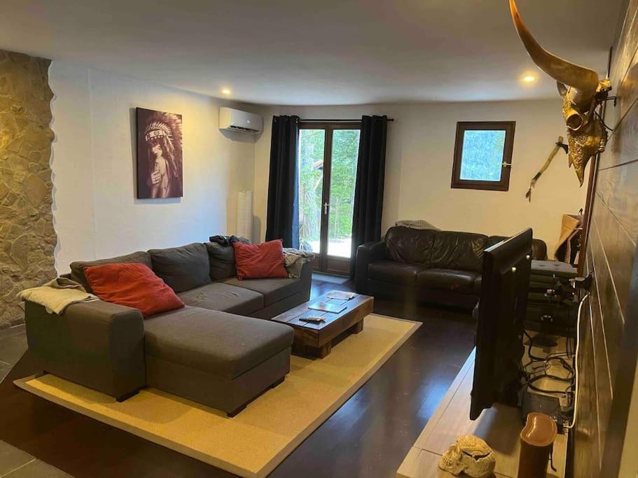 Les Rocailles Villa Valderoure Eksteriør billede