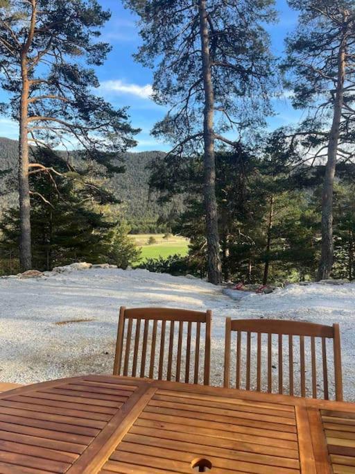 Les Rocailles Villa Valderoure Eksteriør billede