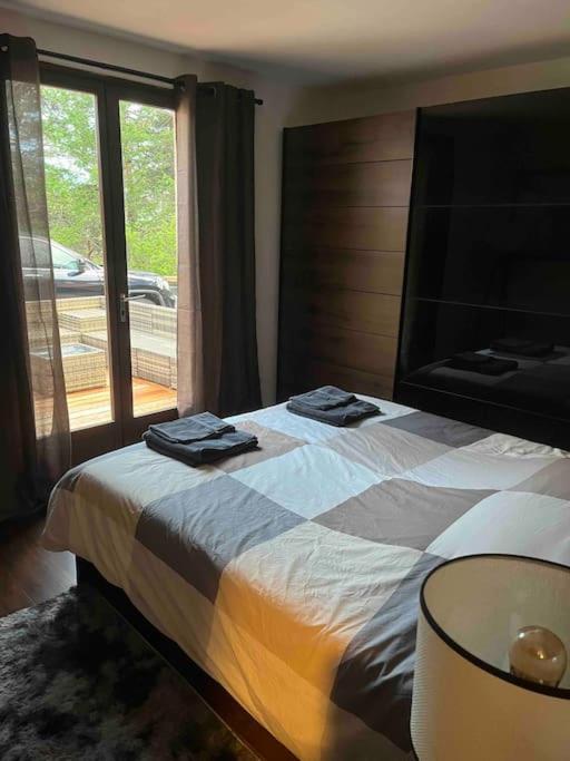 Les Rocailles Villa Valderoure Eksteriør billede