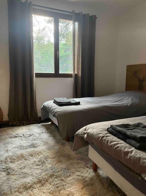 Les Rocailles Villa Valderoure Eksteriør billede