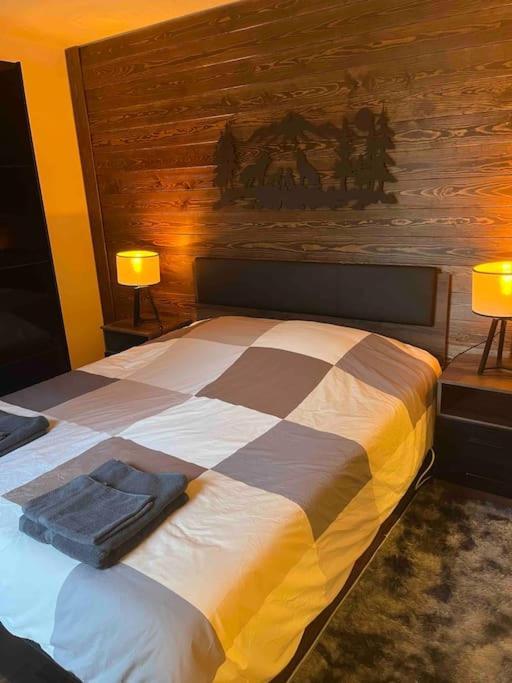 Les Rocailles Villa Valderoure Eksteriør billede