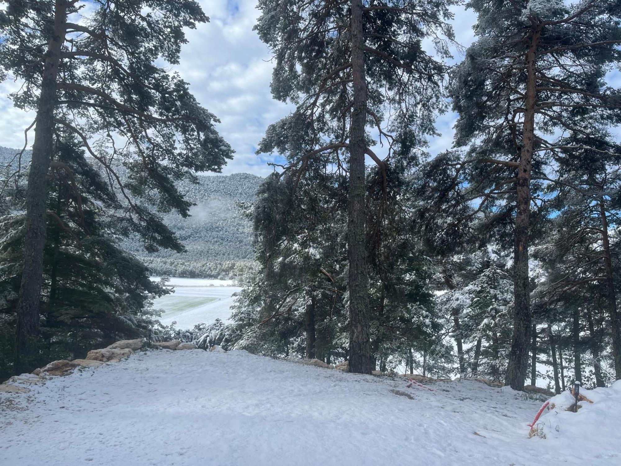 Les Rocailles Villa Valderoure Eksteriør billede